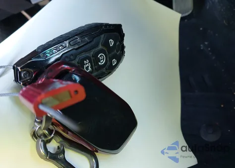 2016 Ford Explorer Sport from USA, damaged, VIN 1FM5K8GT5GGC53133